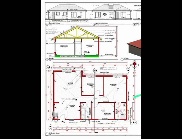 2 BEDROOM HOUSE FOR SALE IN WINDMILL PARK EXT